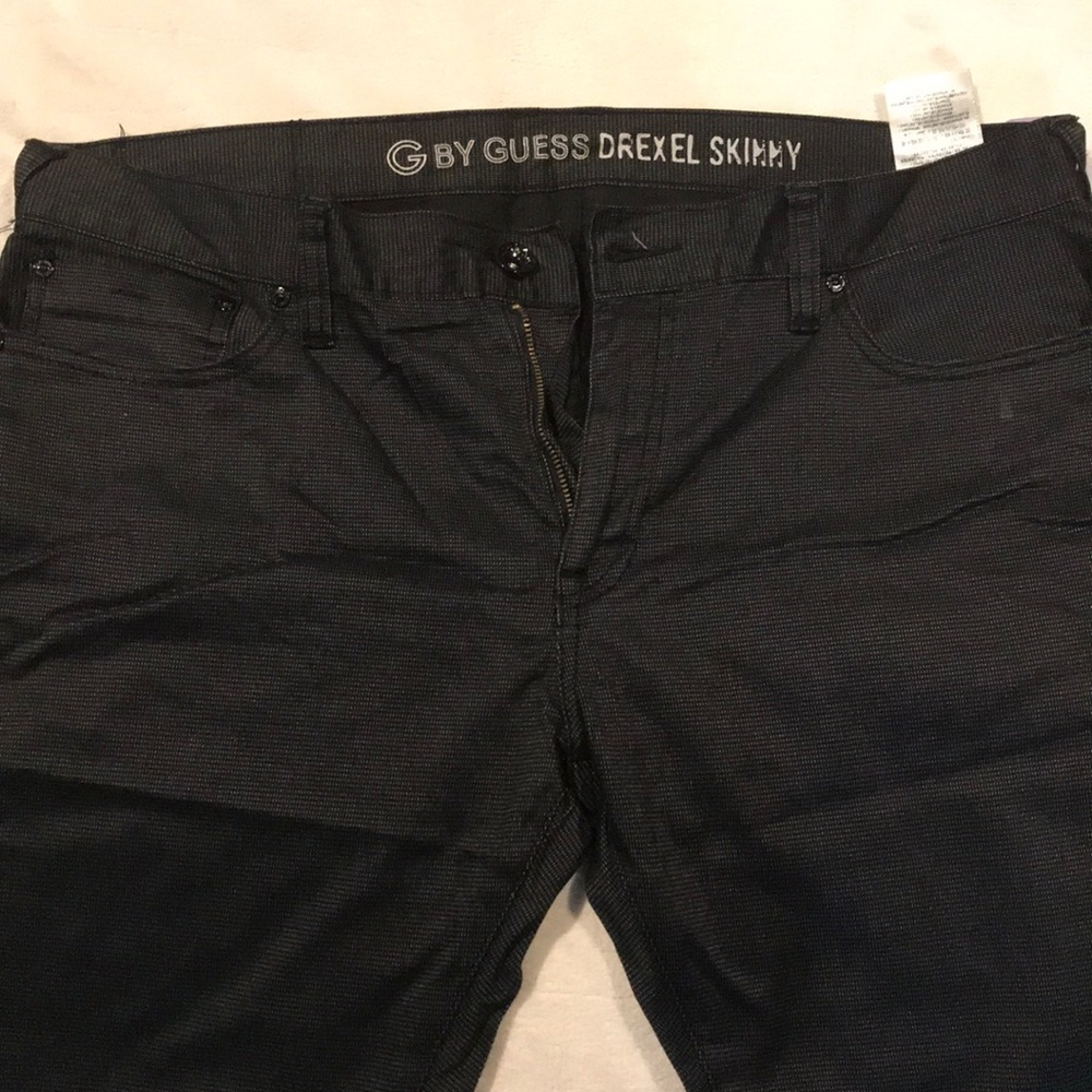 Guess drexel skinny jeans